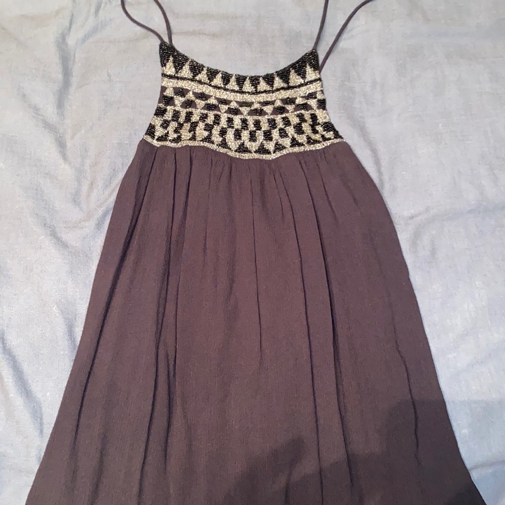 Amuse society dress
